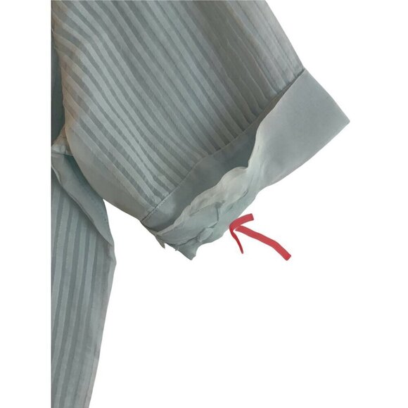 Harrods of London vintage blouse  from 50s/60s  chest 38'  collectors piece - Picture 5 of 9